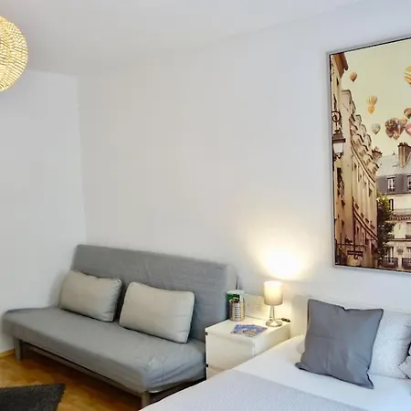 Cozy Apartment In Dresden Neustadt Exterior photo