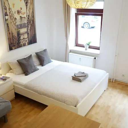 Cozy Apartment In Dresden Neustadt Exterior photo