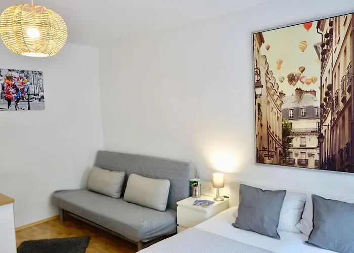 Cozy Apartment In Dresden Neustadt