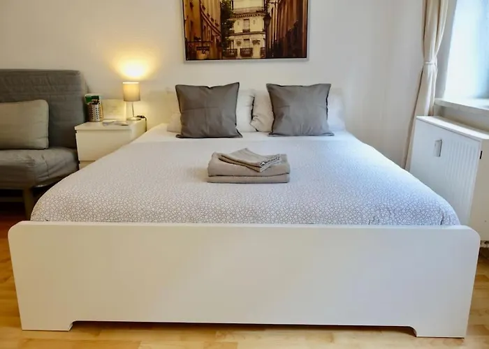 Cozy Apartment In Dresden Neustadt