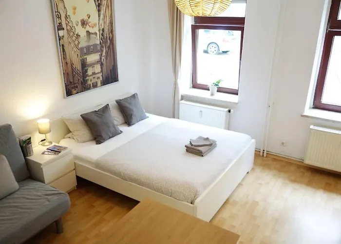 Cozy Apartment In Dresden Neustadt