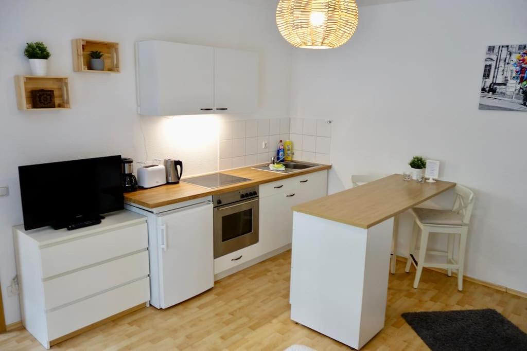 Appartement Cozy In Neustadt Dresde