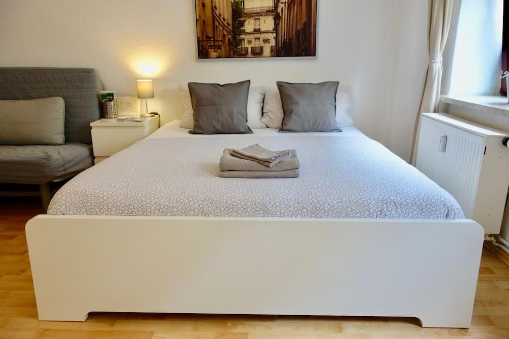 Appartement Cozy In Neustadt Dresde