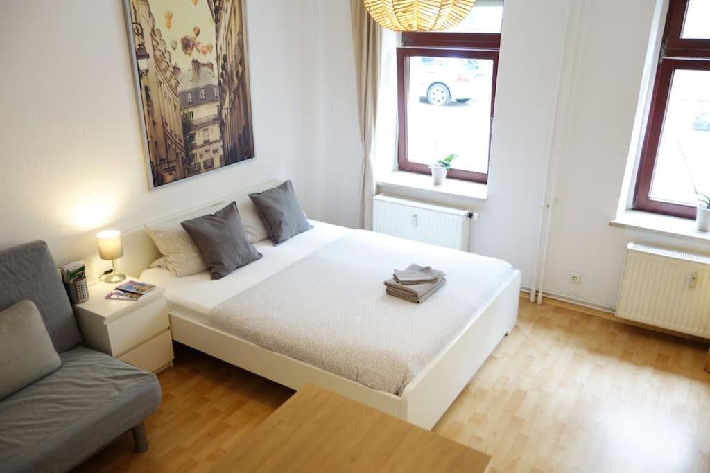 Cozy In Neustadt Appartement Dresde